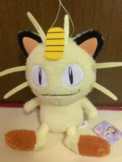 ニャース ポケモン ぬいぐるみ