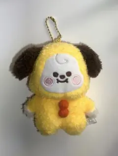 BT21 たっとん ベビー マスコットCHIMMYチミー ぬいぐるみキーホルダー