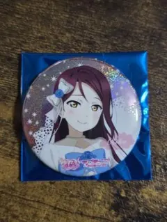 ラブライブサンシャイン Aqours 9周年展示会 桜内梨子 ハート型缶