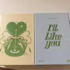 ILLIT 2nd Mini Album I'II Like You