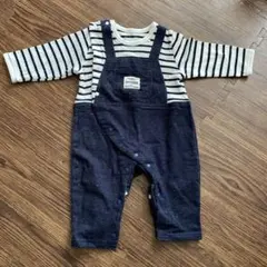 カバーオール ベビー服 60~70