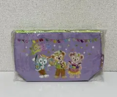 【新品未開封】ディズニー ダッフィー イースター スーベニア ランチバッグ