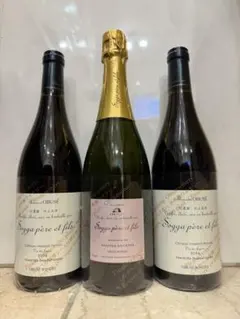 ソガペールエフィス 2024 マグナムボトル 4本セット 小布施ワイナリー 小布施ワイナリーの日本酒ソガ・ペール・エ・フィス定価で手に入れる