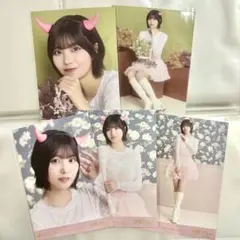 乃木坂46 中西アルノ ハロウィン2025 個別生写真