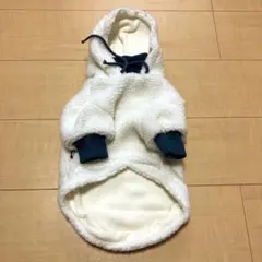 犬服　フリース