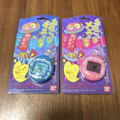 オスっちメスっち2個セット たまごっち　新品　ブルー　ピンク