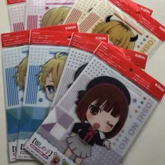 推しの子 下敷きセット　キリン