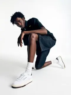 Reebok Club C リーボック クラブシー スニーカー 27 ホワイトのサムネイル