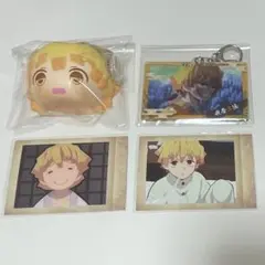 鬼滅の刃 我妻善逸 アクキー ぱしゃこれ