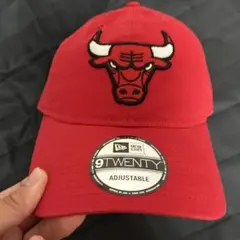 NEW New Era 9TWENTY Chicago Bulls Cap