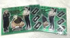 A*！様 呪術廻戦　付録　アクリルスタンド　カードケース