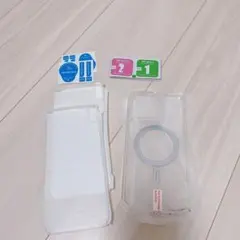 iPhone 14 Pro Max ケース ガラスフィルム付き