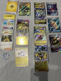 ポケモンカード 雷タイプ まとめ売り 72枚 - メルカリ