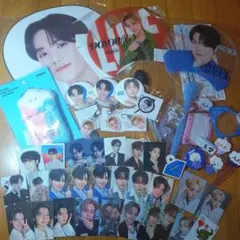 TREASURE ドヨン グッズ トレカ まとめ売り