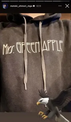 2026年最新】ミセスグリーンアップルパーカーの人気アイテム - メルカリ