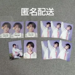 原因は自分にある。げんじぶ　長野凌大　トレカセット　文藝解体新書