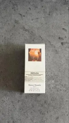 【新品未開封】メゾン マルジェラ レプリカオードトワレ オンアデート30ml