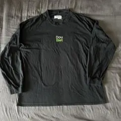 doublet × WISM デリバリー Tシャツ ウーバーイーツ Uberのサムネイル