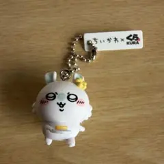 ちいかわ×くら寿司 モモンガ フィギュア ストラップ