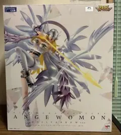 メガハウス　G.E.M デジモン　エンジェウーモン ホーリーアローVer.のサムネイル