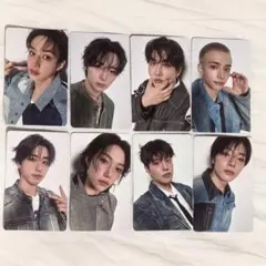 スキズ Straykids 8種類 まとめ売り Hollow 通常盤 トレカ