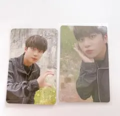 ATEEZ ジョンホ makestar beatroad 店舗特典トレカ セット