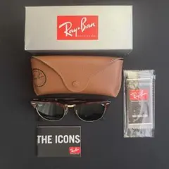 Ray-Ban ORB3016 サングラス　レイバン　W0366　51-145