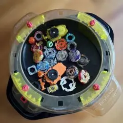Beyblade ベイブレード セット　スタジアム付き　さらに追加