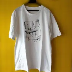 グラニフ Yuko Higuchi ヒグチユウコ Tシャツ