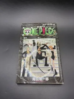 【初版】ワンピース　ONE PIECE 尾田栄一郎 6巻 初版
