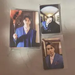 SEVENTEEN SPILL THE FEELS CARAT盤 バーノン