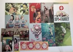 スパイファミリー　特典