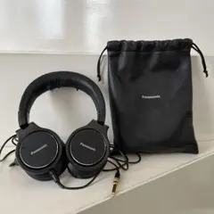 Panasonic ハイレゾ対応ヘッドホン RP-HD10