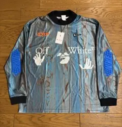 Nike × Off-White Men’s Jersey “Blue”のサムネイル