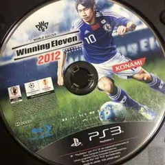 「激安」ウイニングイレブン2012 ps3