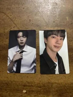 BTS ARIRANG タワレコ特典 ランダムトレカ JIN