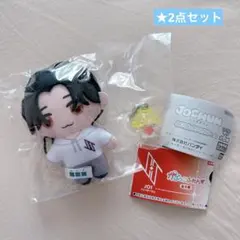 JO1 かぷっこふれんず 大平祥生 JOCHUM めじるしアクセサリー もこ