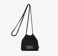 Anchor inc FLEECE DRAWSTRING BAG 早い者勝ち