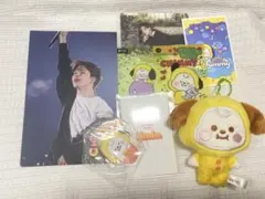 ジミン セット BTS チミー bt21