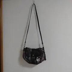 NINE WEST ショルダーバッグ メタリックブラウンのサムネイル