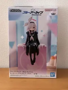 ブルアカ モニタートップフィギュア プラナ