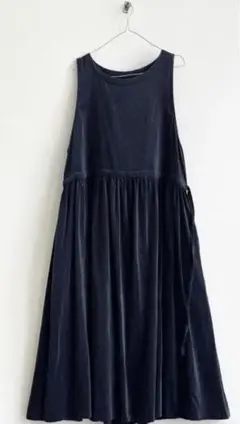 【新品未使用】ジャンバースカート　コーデュロイ