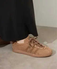 adidas/アディダス TOBACCO JP9651 キャメル　23.5cm