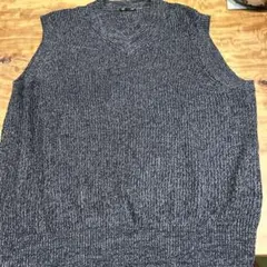 お値引き　 GU メンズ　ベスト　Lサイズ