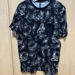 未使用！　H&M Tシャツ　ブラックM