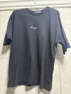 Kappa ブラック Tシャツ