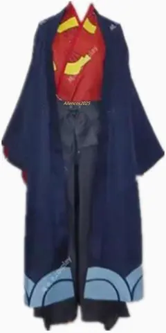 A*迎様 もののけ姫 コスプレ 服サイズ110〜120cmハロウィン 仮装