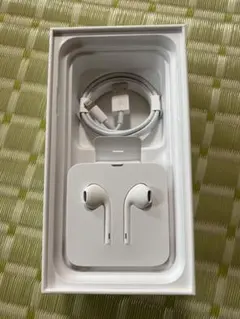 Apple iPhone 11 128GB パープル　空箱イヤホン充電ケーブル