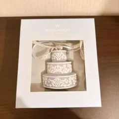 WEDGWOOD ジャスパー クリスマス オーナメント 2012