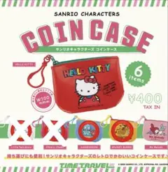 サンリオキャラクターズコインケース